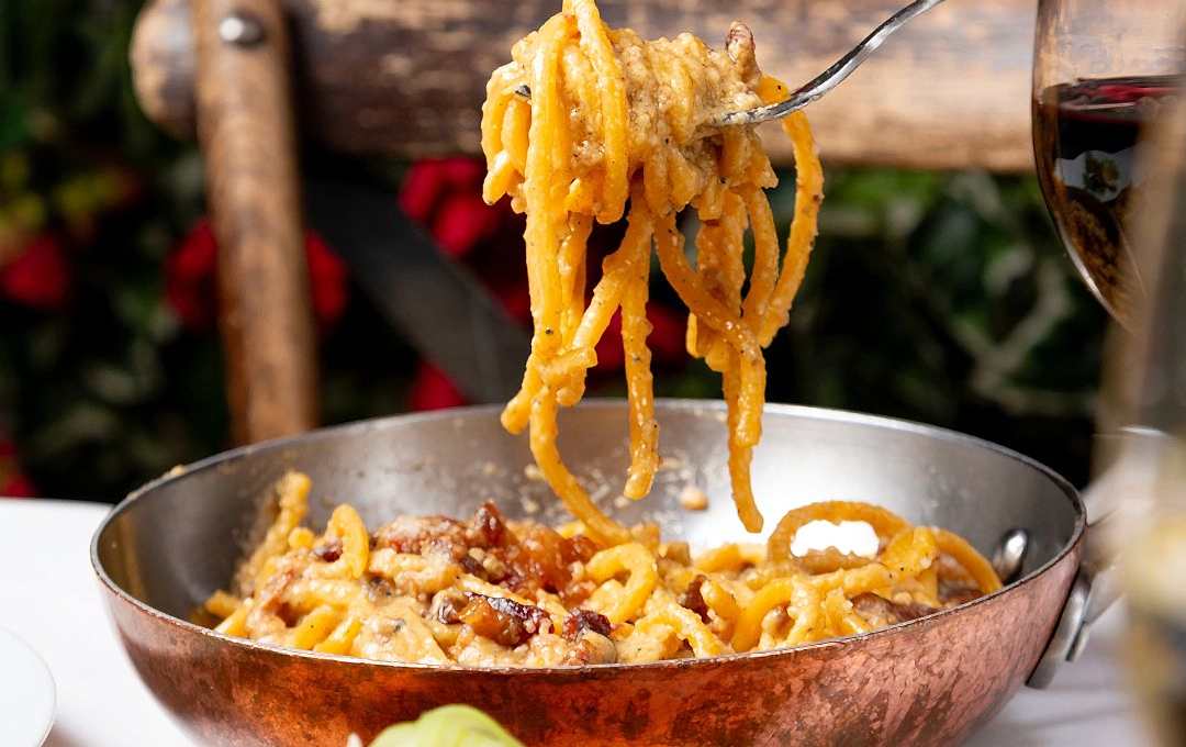 Osteria Romana Interior 1