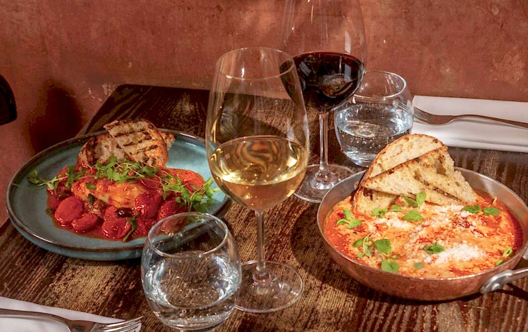 Osteria Romana Interior 3