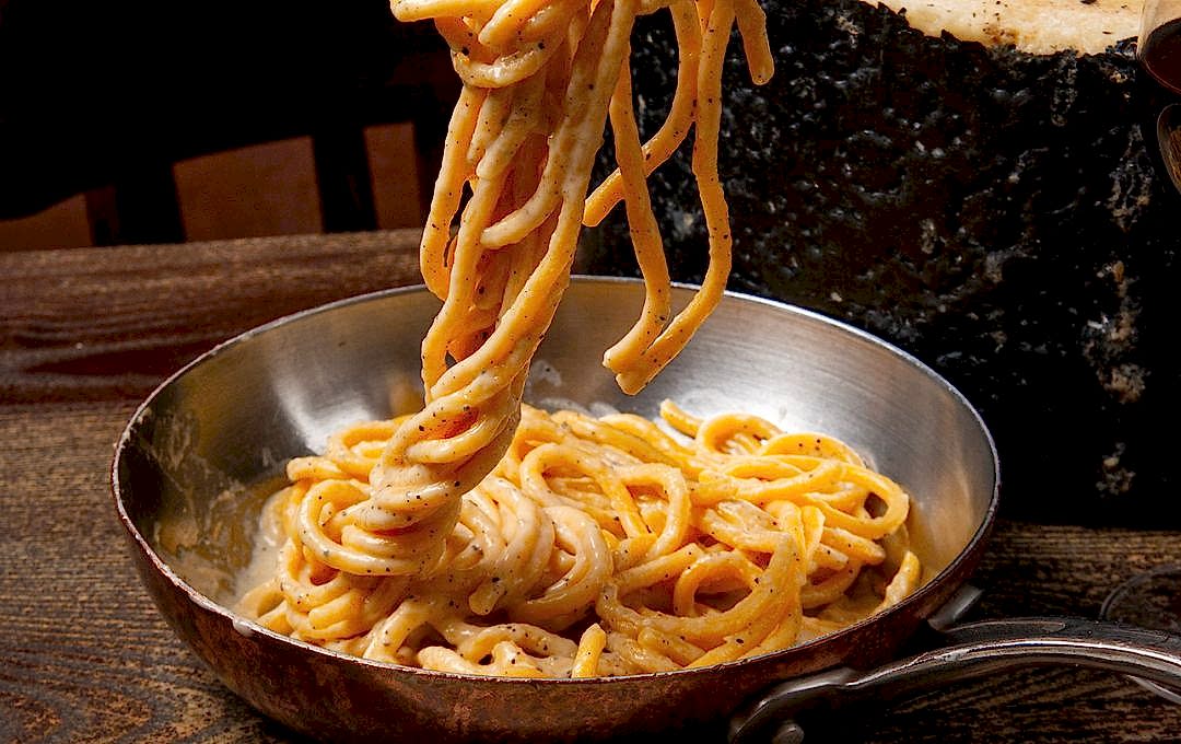 Osteria Romana Interior 4